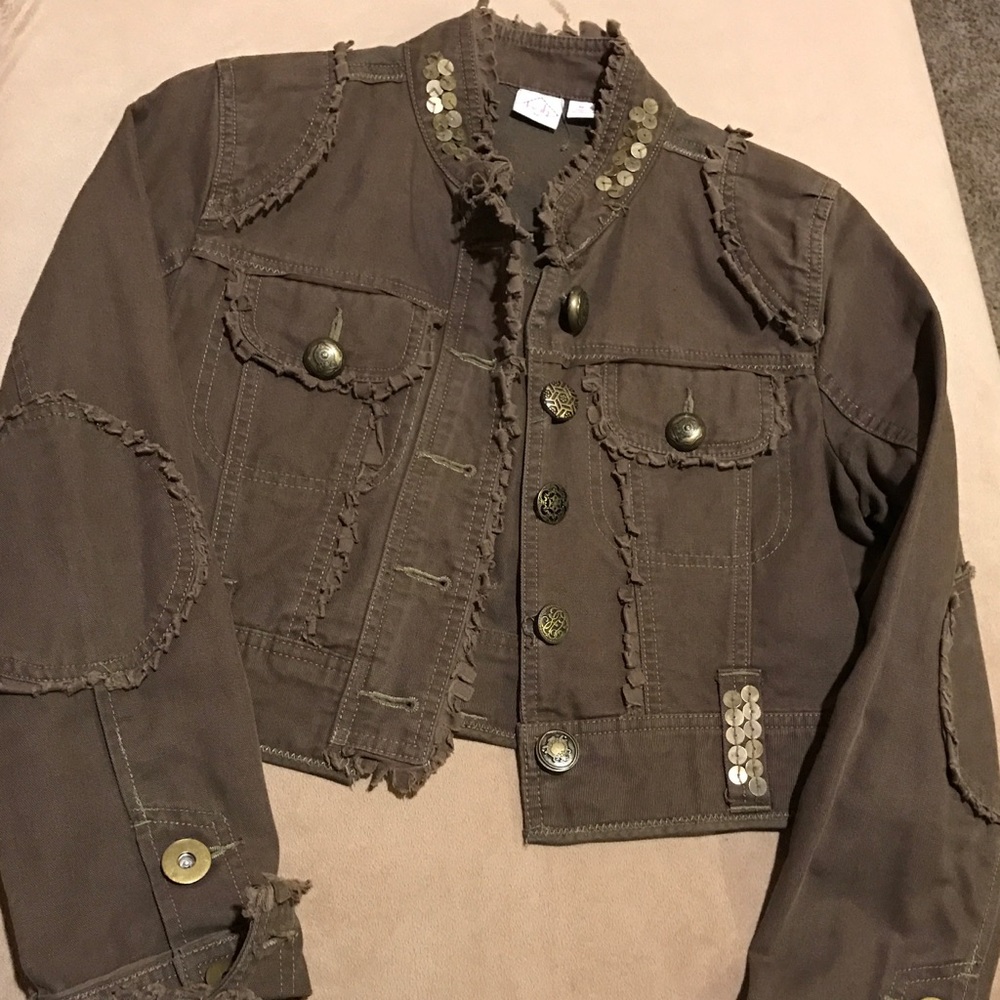 Bcih Jacket. Size medium.